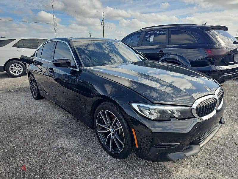 BMW 330I 2019  ‏واصلة على المرفأ بدون جمرك 0