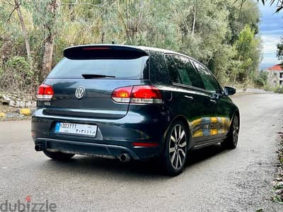 Volkswagen GTI 2013