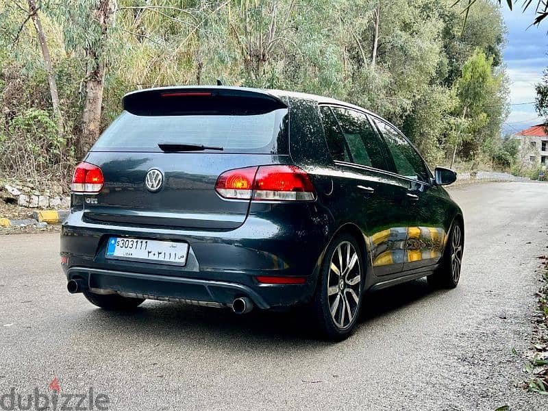 Volkswagen GTI 2013 0