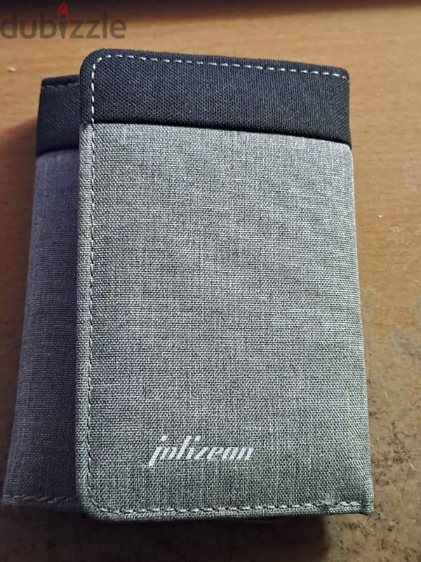 1 wallet grey Jolizenn 2