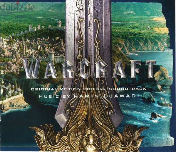 Warcraft (Soundtrack) 3