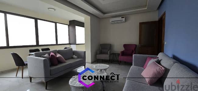 apartment for rent in Ras El nabeh/رأس النبع #MM652