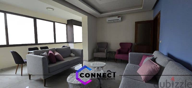 apartment for rent in Ras El nabeh/رأس النبع #MM652 0