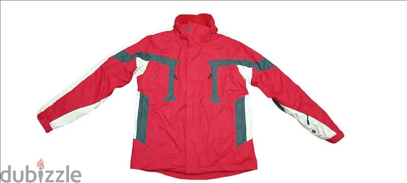 alpine ski jacket 0