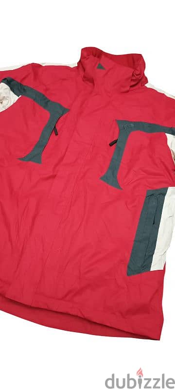 alpine ski jacket 1