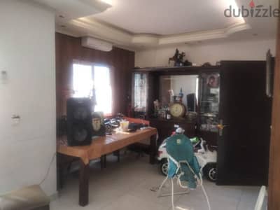 Spacious 3-Bedroom Apartment in New Rawda