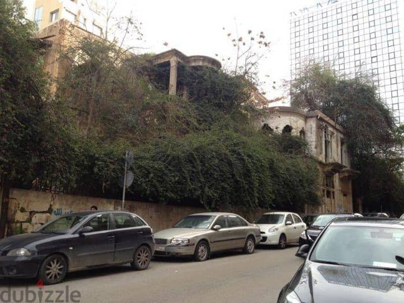 Modern Studio for Rent in Achrafieh 0