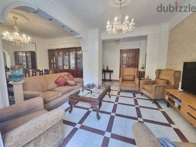 Fully Renovated I 2-Bedroom Apartment in Achrafieh I Ref: EA