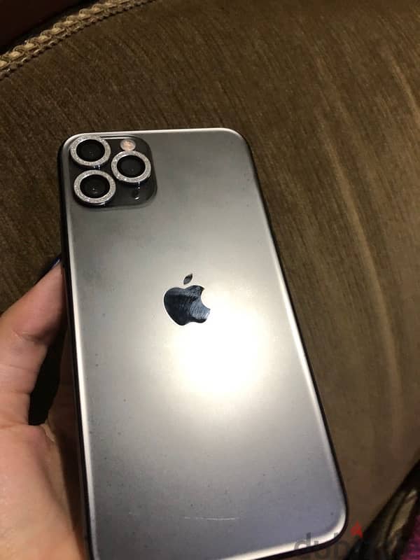 iphone 11 pro 512gb with 7 special cover cases &camera protector 1