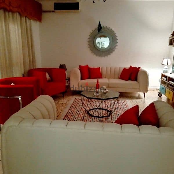 Prime Location l Elegant 180 SQM Apartment in Ras El Nabaa. 0