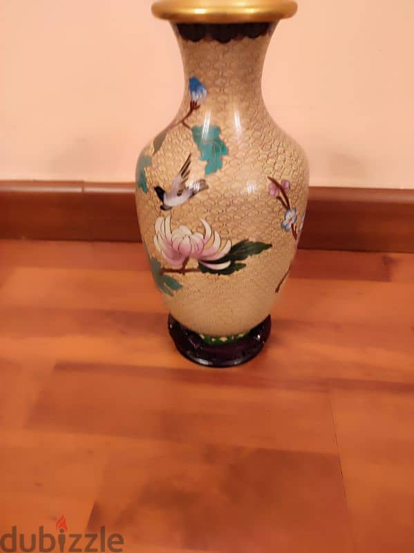 Vase ( elaborate design) 1