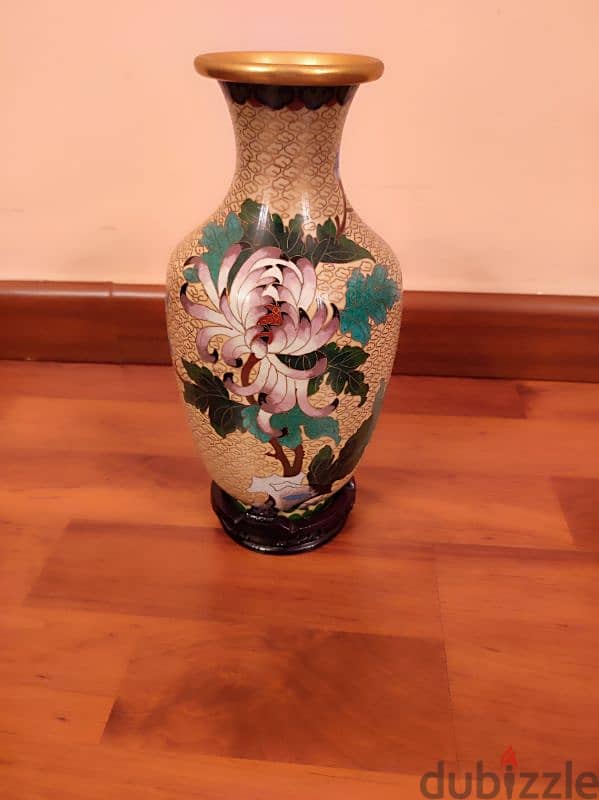 Vase ( elaborate design) 2