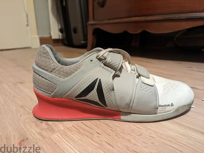 Reebok Olympic Weightlifting Shoes 0