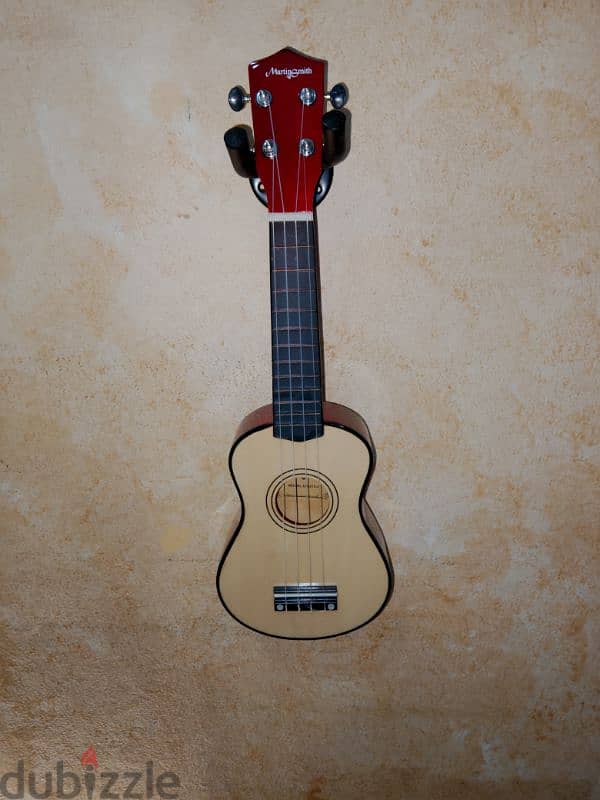 ukulele Martin Smith 0