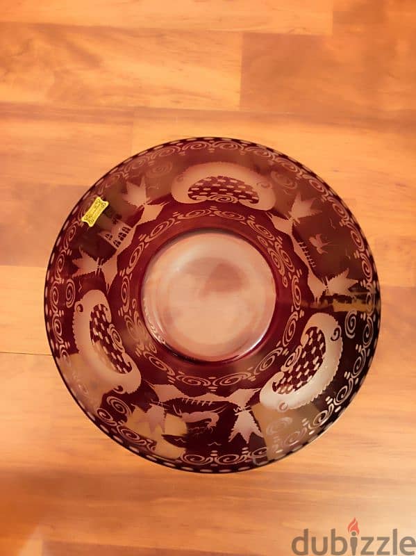 Bohemian dish bowl 0