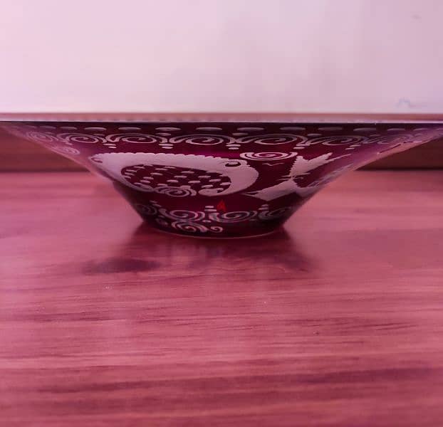 Bohemian dish bowl 2