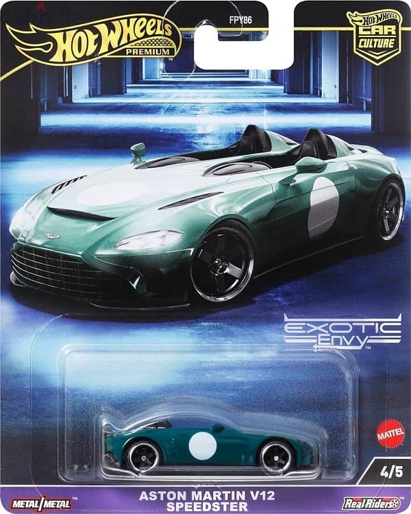 Hotwheels Premium 1