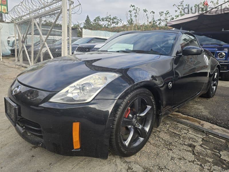 Nissan 350Z 2008 0