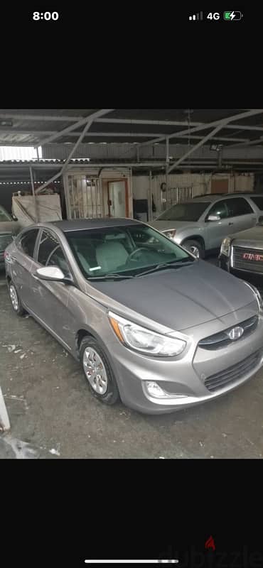 Hyundai  accent