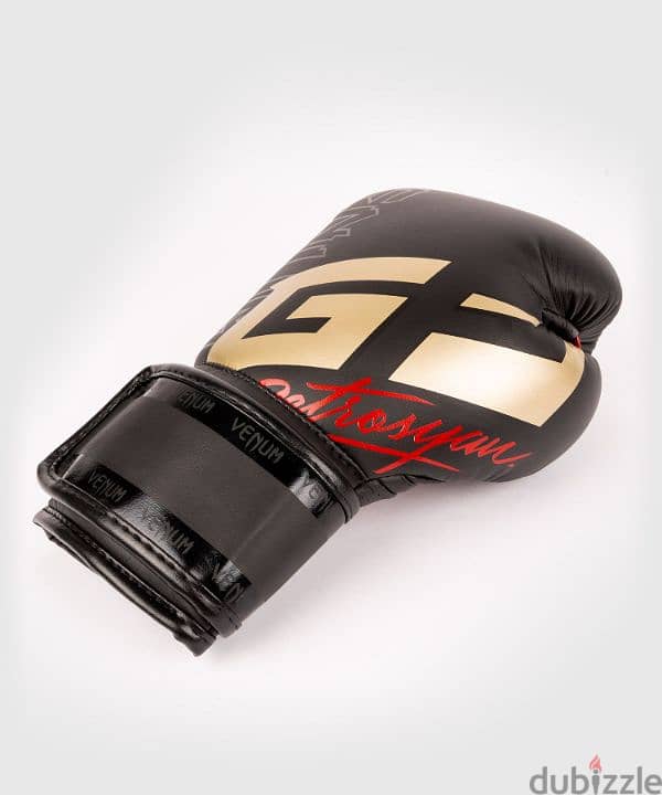 New Venum Petrosyan 2.0 Boxing Gloves 1