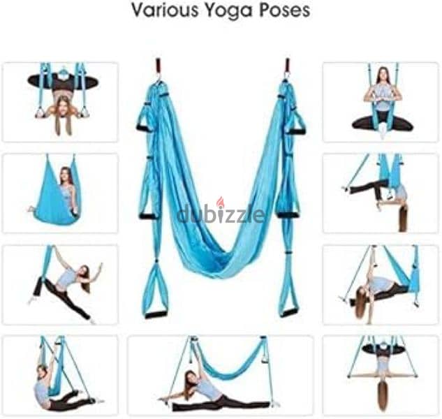 High Quality Yoga Swing 0