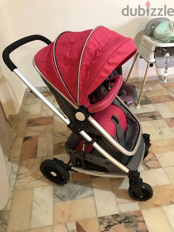 stroller 0-3 years 0