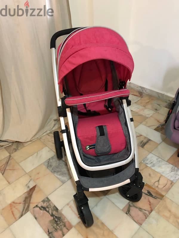 stroller 0-3 years 1