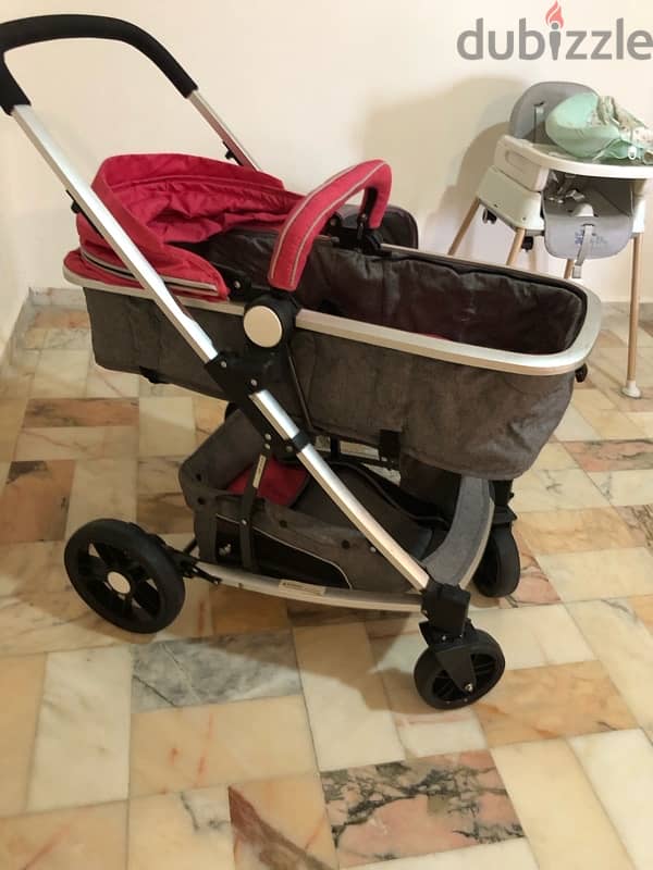 stroller 0-3 years 3