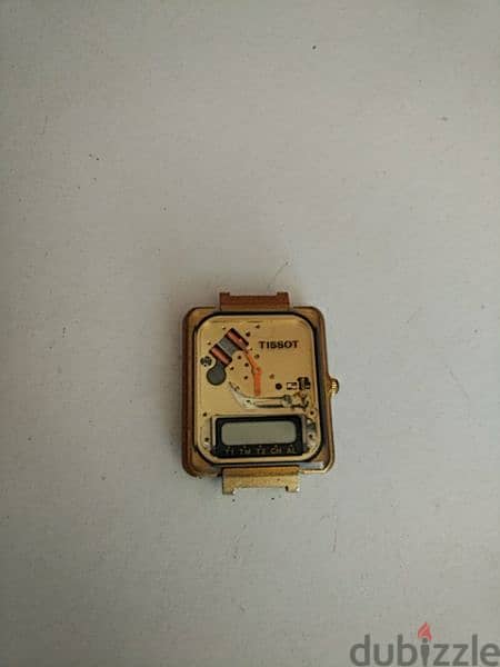 Vintage Tissot two timer - Not Negotiable 1