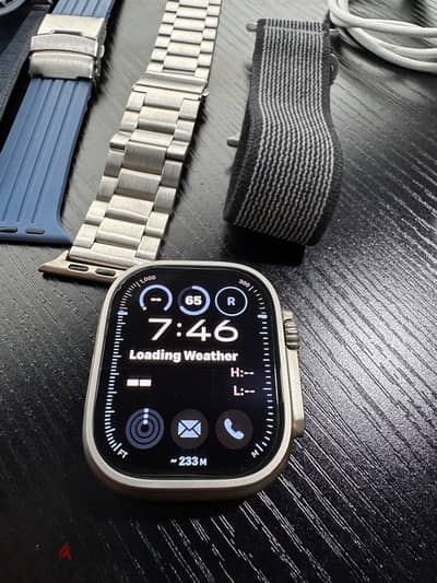 Apple Watch Ultra 2