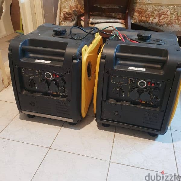 generator rato 0