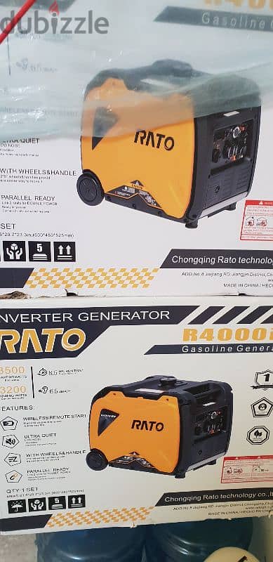 generator rato 1