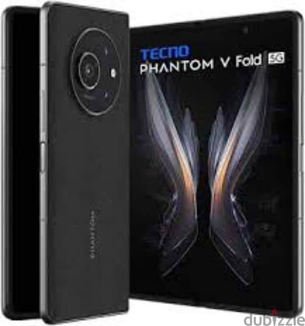 Tecno phantom v fold 1