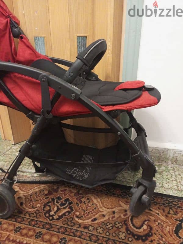 stroller عربية اطفال 0