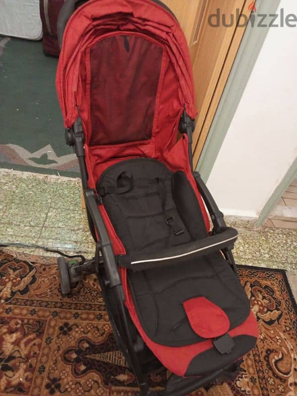 stroller عربية اطفال 2