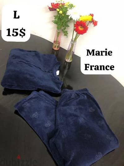 marie France pajama