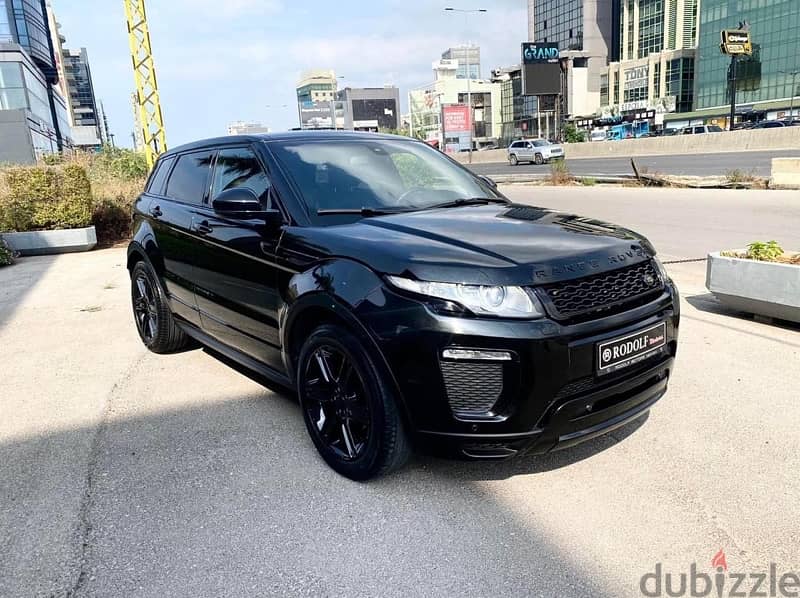 Land Rover Evoque 2014 0