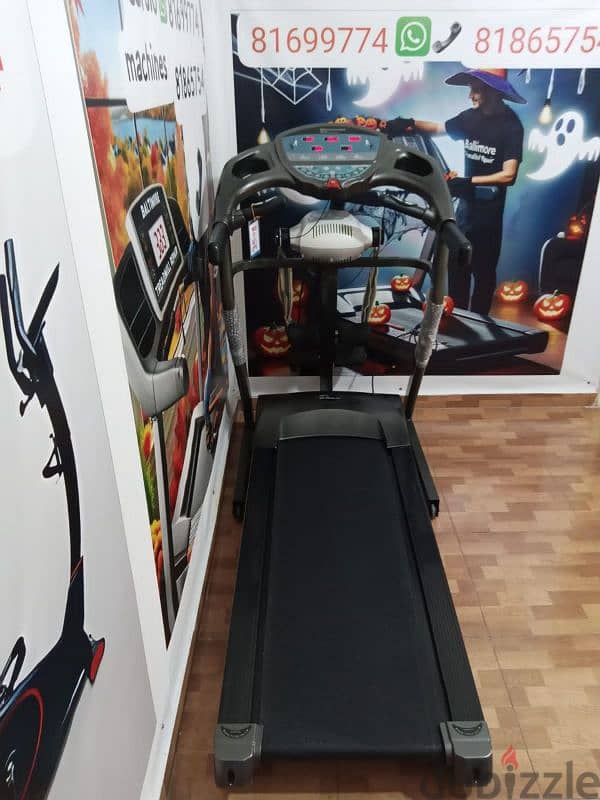 2,5 hp motor vibration massage automatic incline 0