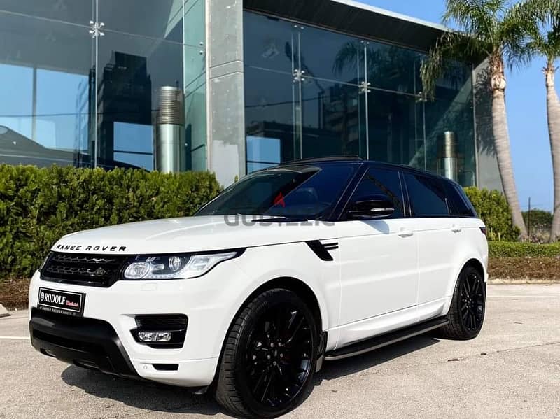 Land Rover Range Rover Sport 2014 0