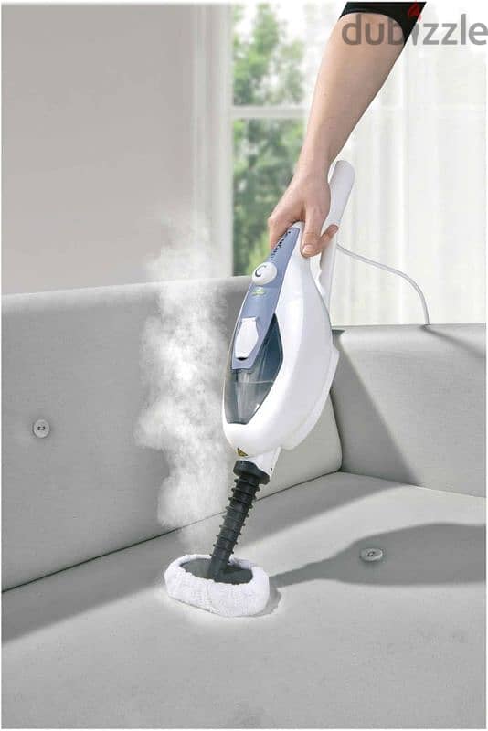 2 in 1 Steam Cleaner (Germany) 3