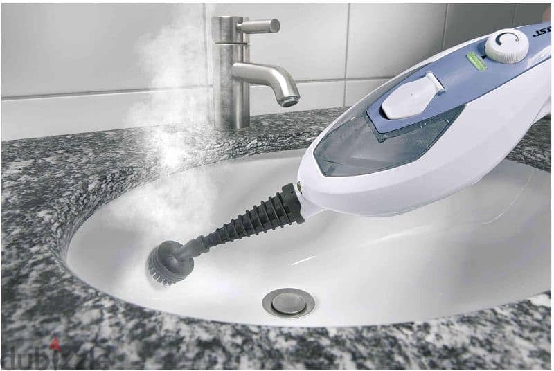 2 in 1 Steam Cleaner (Germany) 5