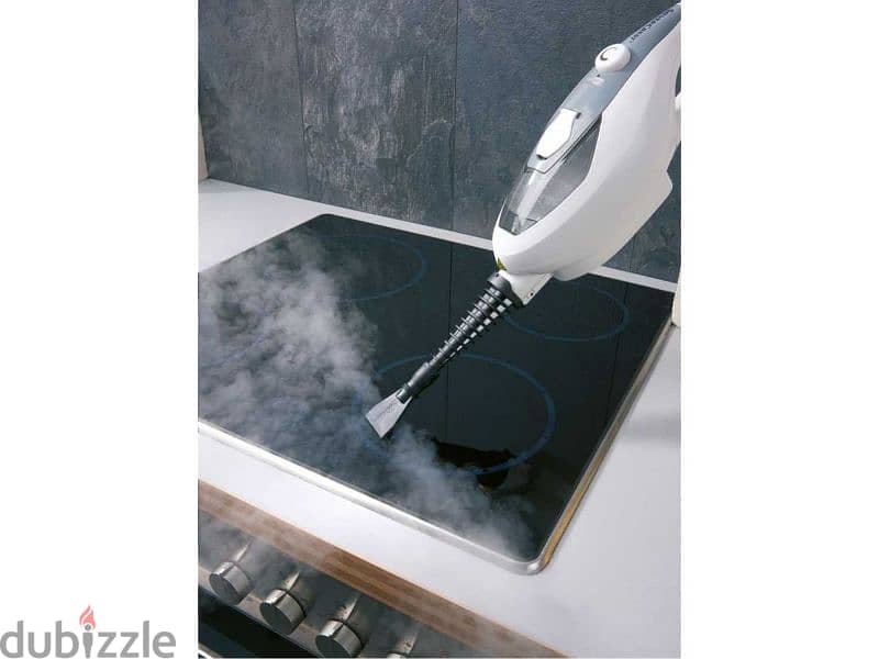 2 in 1 Steam Cleaner (Germany) 7