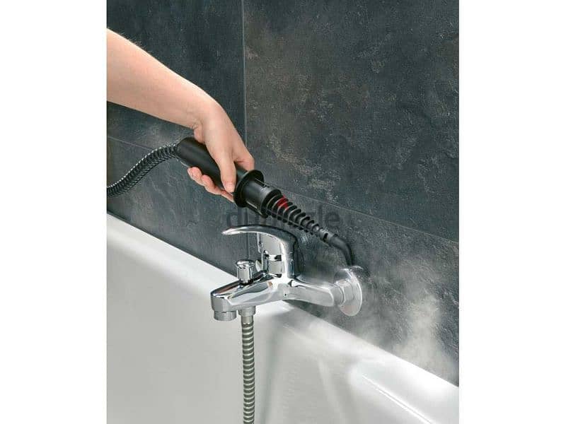 2 in 1 Steam Cleaner (Germany) 8