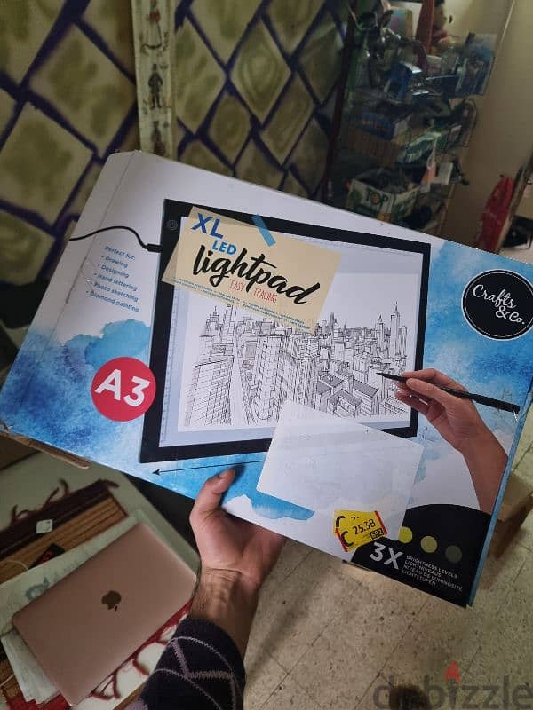 Lightpad size A3 0