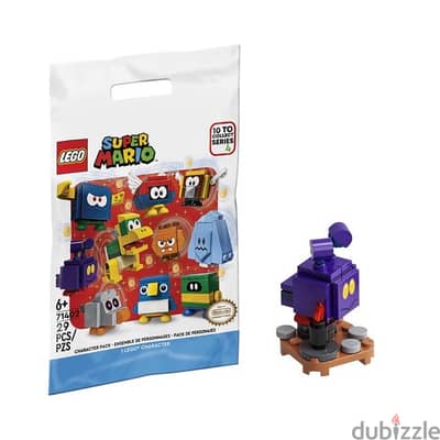 lego super mario minifigure