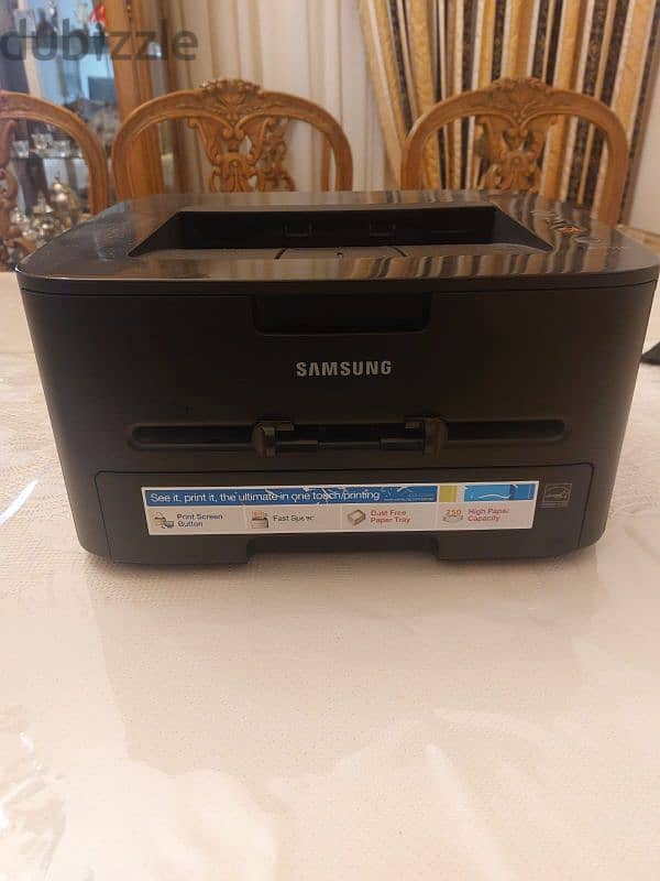 Samsung ML-1915 monochrome laser printer 0