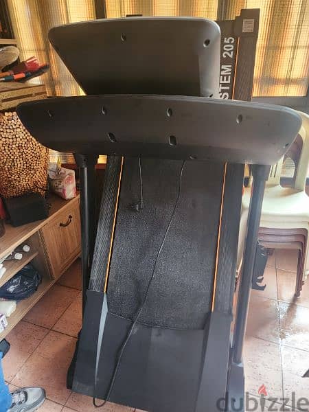 treadmill 145kg 3.5hp 0