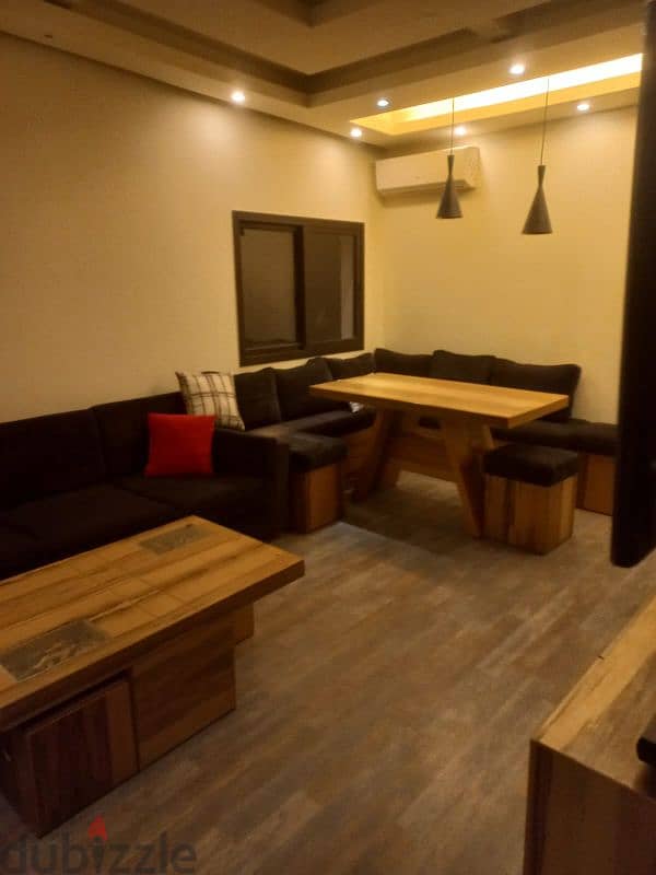 appartment for rent in sabtiye 0