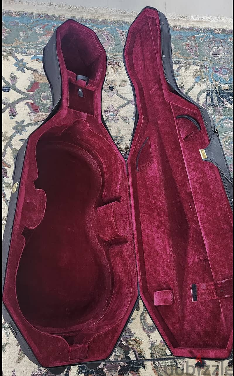 Cello Case (full size) 0