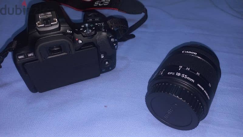 canon 250d 0